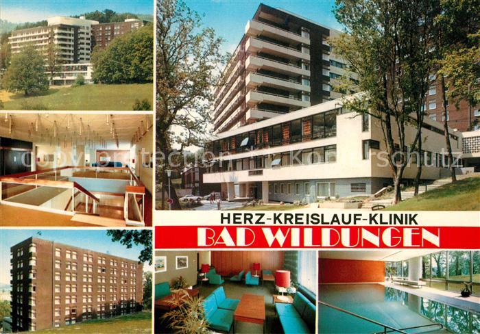 Bad Wildungen Herz Kreislaufklinik