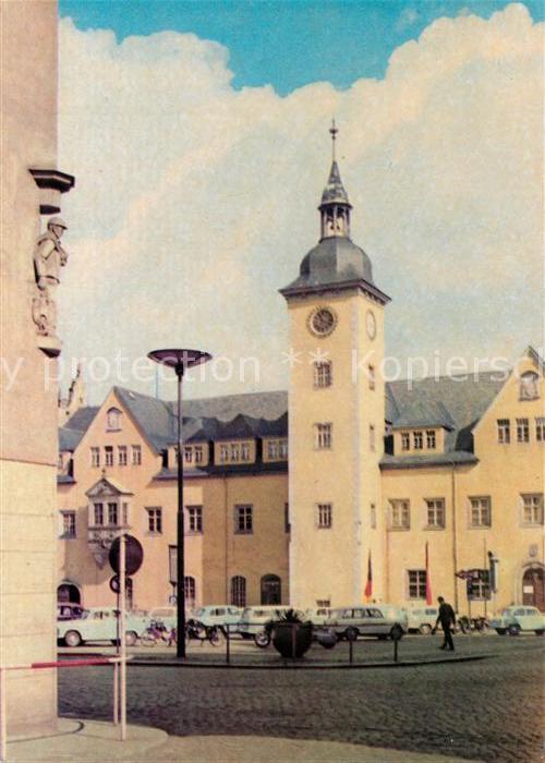 Freiberg Sachsen Rathaus