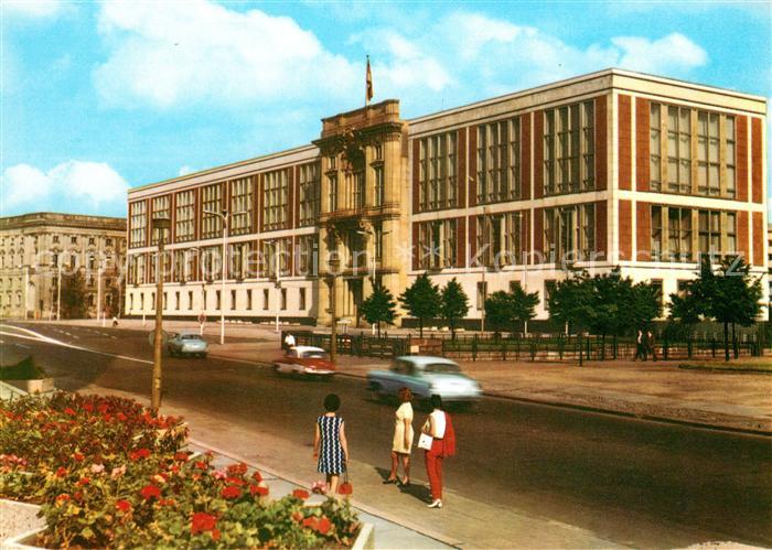 BERLIN DE Staatsratsgebaeude