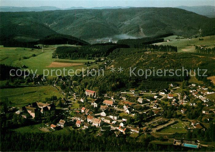 Friedenweiler Fliegeraufnahme
