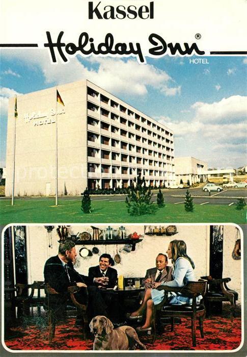 Kassel Holiday Inn Restaurant