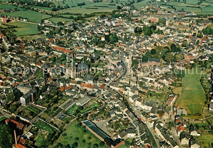 Eupen Fliegeraufnahme