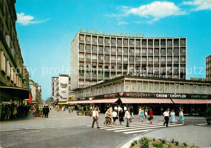 Essen Ruhr Kettwiger Strasse