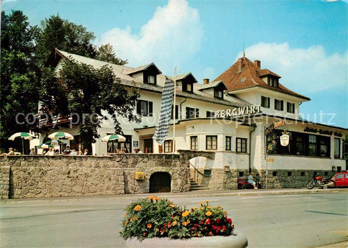 Kiefersfelden Hotel Gasthof Bergwirt
