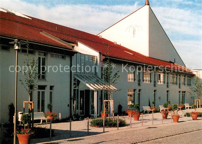 Neualbenreuth Kurmittelhaus Sibyllenbad