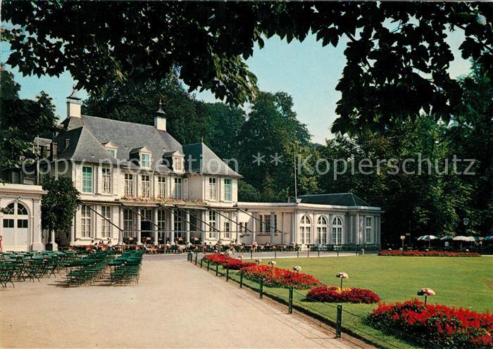 Deurne Antwerpen Hotel Restaurant Rivierenhof