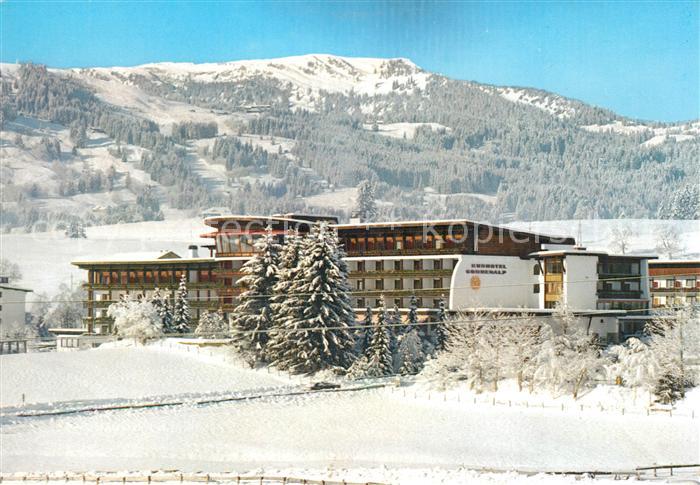 Sonthofen Oberallgaeu Kur und Sporthotel Sonnenalp