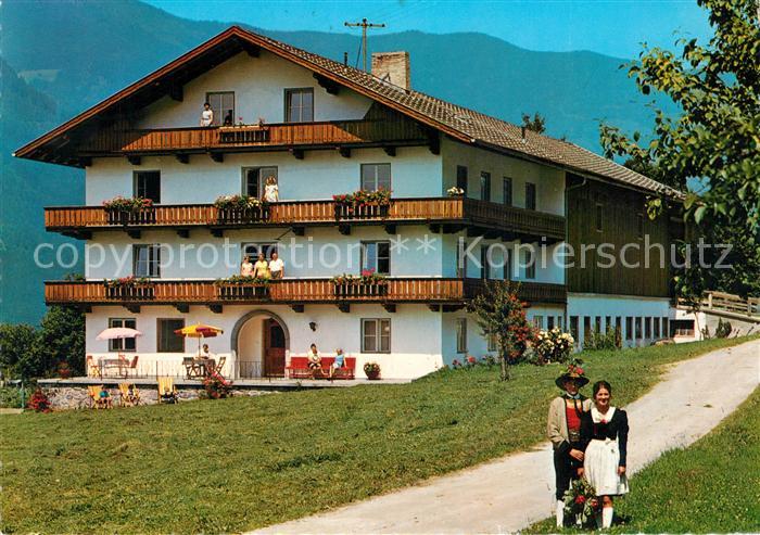 Stumm Zillertal Gaestehaus Maurachbauer