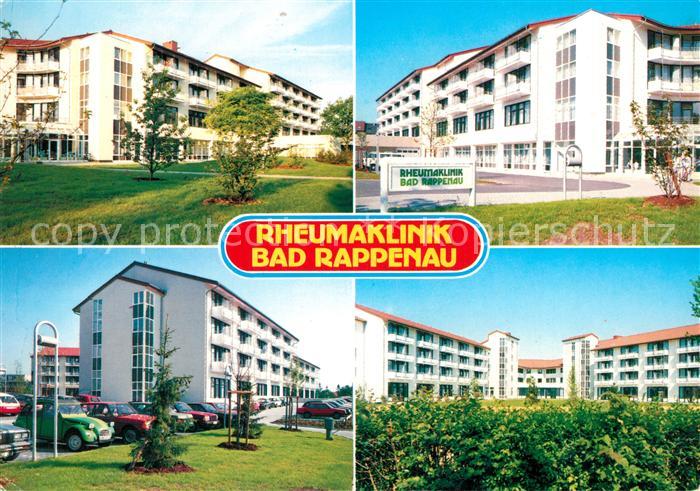 Bad Rappenau Rheumaklinik