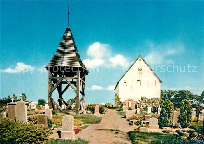 Morsum Sylt Friedhof