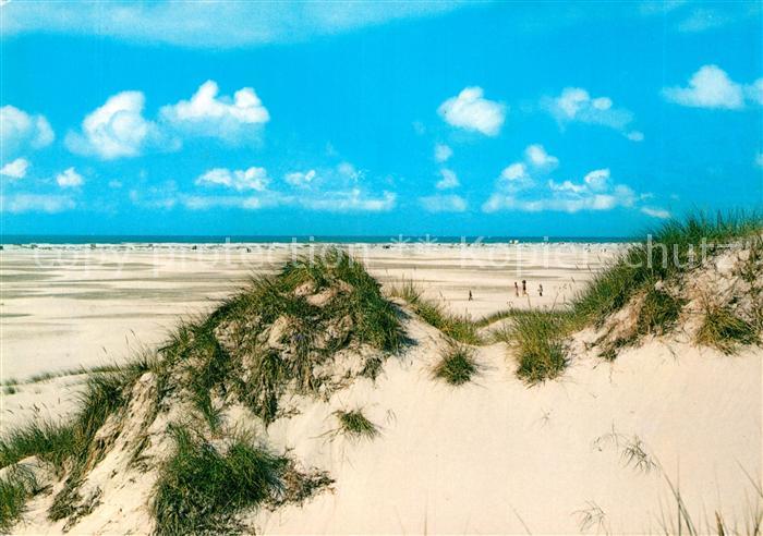 Amrum Duenen am Kniepsand