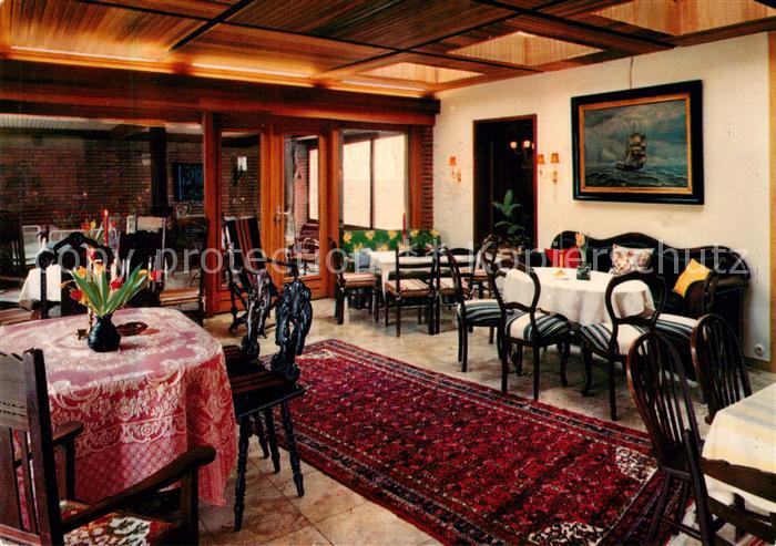 Nieblum Passat Cafe Gaststube