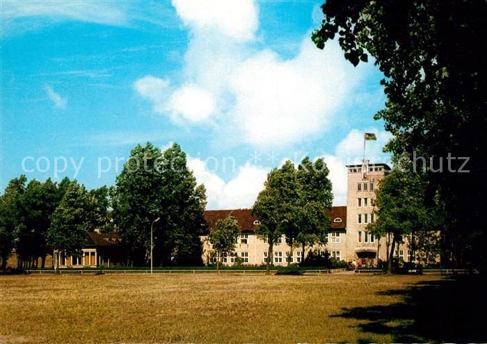 Buesum Nordseebad Jugendherberge