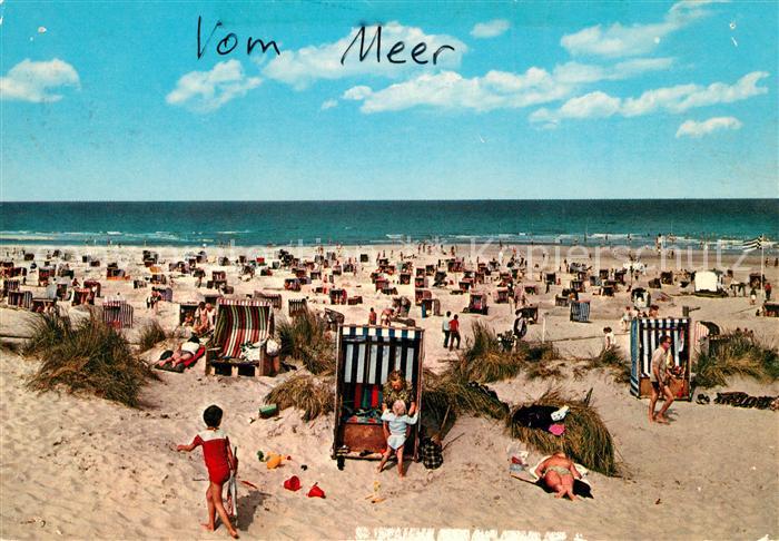 Norderney Nordseebad Oststrand