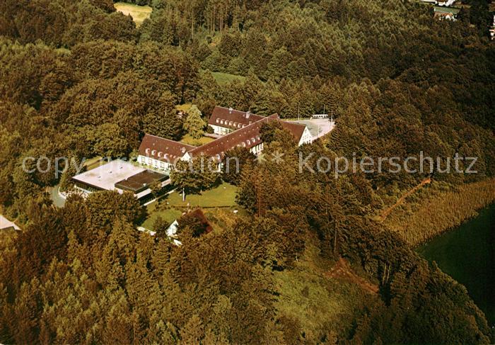 Sankelmark Akademie Fliegeraufnahme