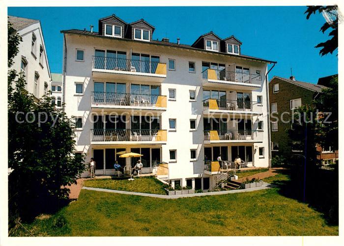 Borkum CVJM Appartementhaus