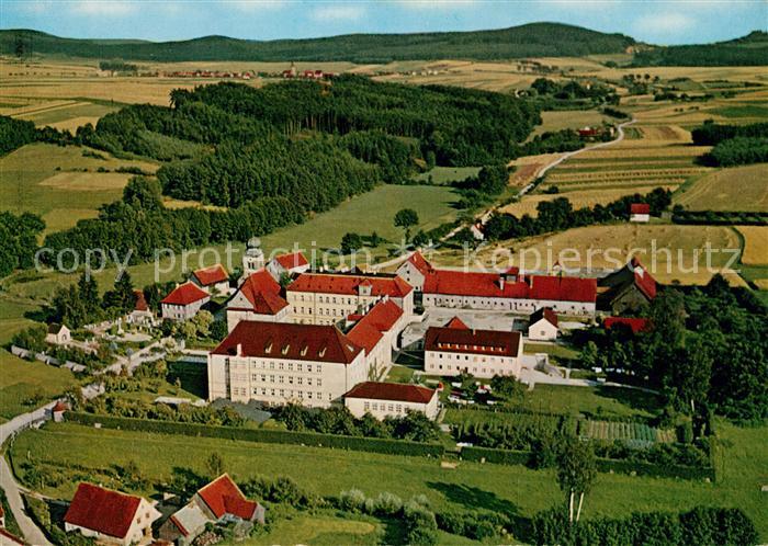 Roth Nuernberg Taubstummenanstalt Zell Fliegeraufnahme