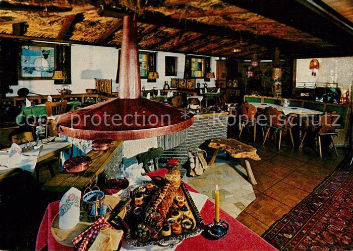 Tonbach Kurhotel Traube Restaurant