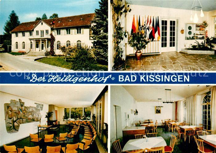 Bad Kissingen Bildungsstaette Der Heiligenhof