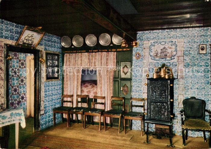 Hallig Hooge Koenigspesel Hanswarft