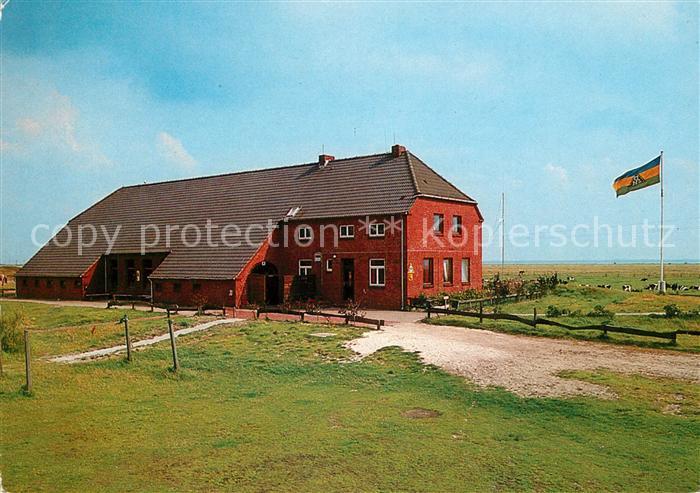 Langeoog Nordseebad Jugendherberge
