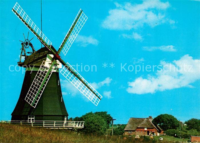 Pellworm Nordermuehle