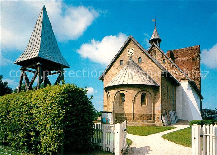 Pellworm Alte Kirche