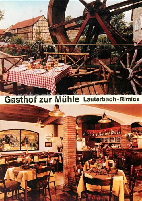 Rimlos Gasthaus zur Muehle