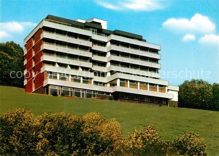 Soden-Salmuenster Bad Kurheim Arabella