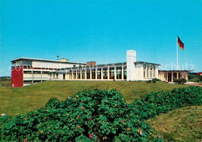 Peter-Ording St Kurmittelhaus