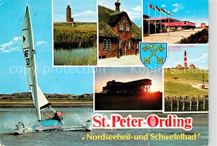 Peter-Ording St Leuchtturm Friesenhaus