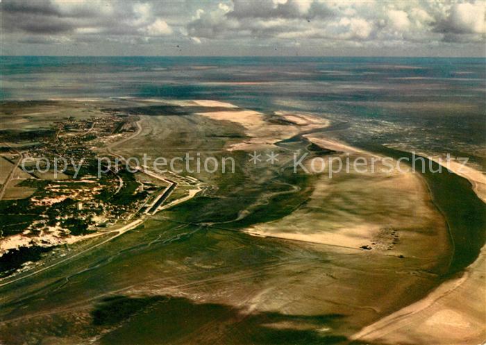 Peter-Ording St Fliegeraufnahme