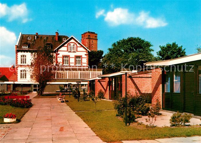 Borkum Familienferiendorf Marienhof