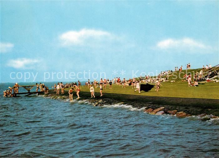 Husum Nordfriesland Strand