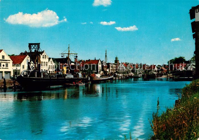 Husum Nordfriesland Hafen
