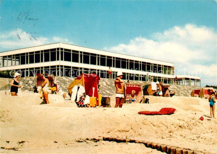 Wyk Foehr Wellenschwimmbad