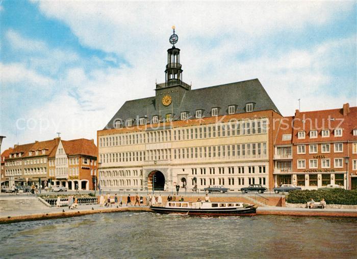 Emden Ostfriesland Neues Rathaus