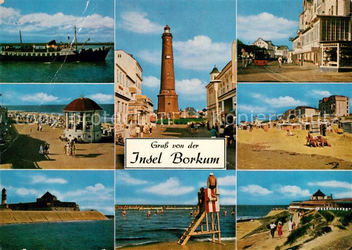 Borkum Obelisk Schiff Konzerthalle Strand