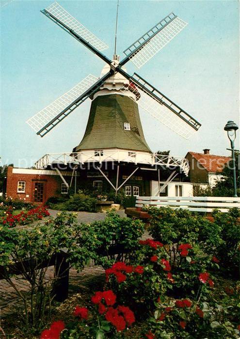 Norderney Nordseebad Muehle Ostfriesische Teestube