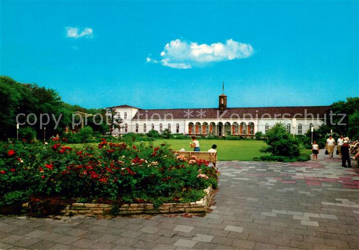 Norderney Nordseebad Kurhaus