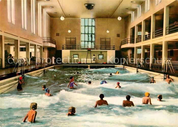 Norderney Nordseebad Wellenbad