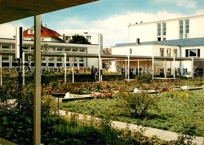 Norderney Nordseebad Kurpark