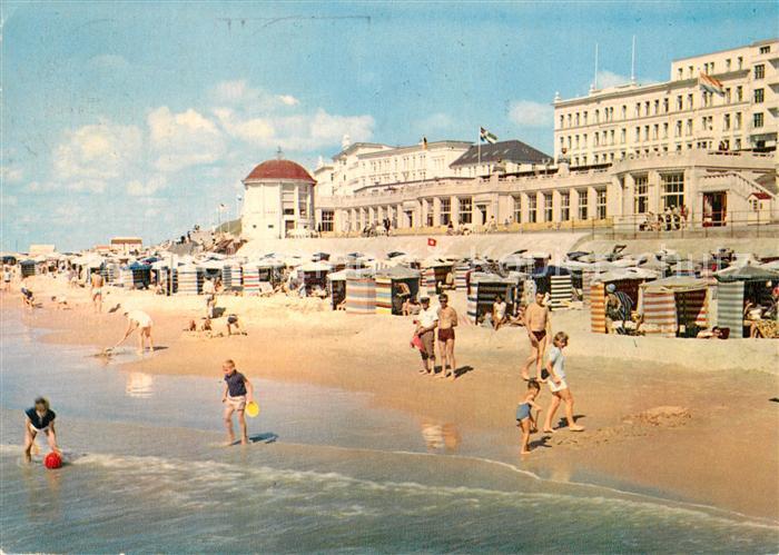 Borkum Strand Hotelanlagen