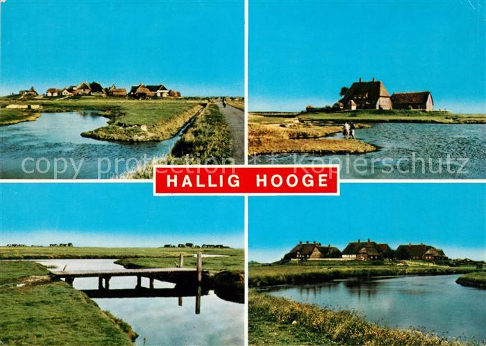 Hallig Hooge Panoramen