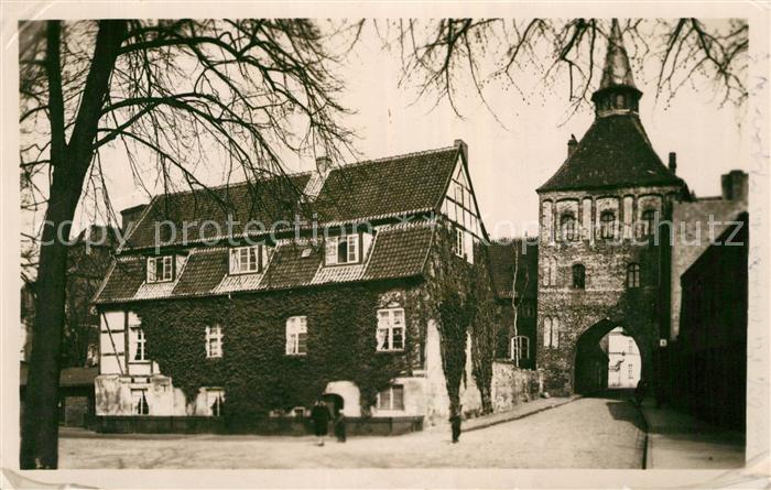 Stralsund Mecklenburg Vorpommern Jugendheim am Kuetertor