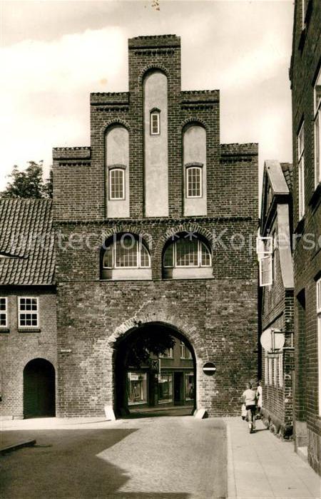 Neustadt Holstein Krempertor