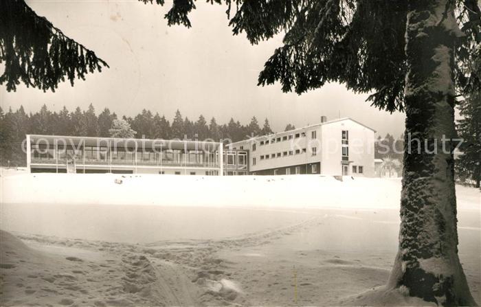 Kniebis Freudenstadt Kindererholungsheim Kohlwald