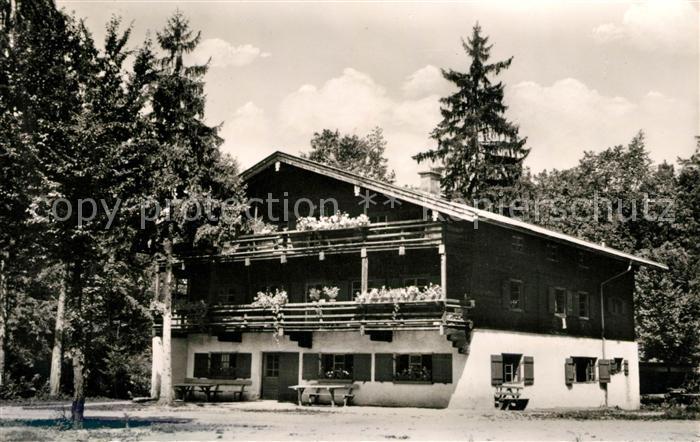Schellenberg Marktschellenberg Jugendheim Schnitzhof
