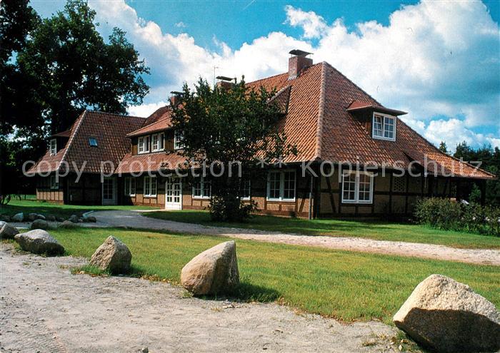 Hermannsburg Zur Alten Fuhrmanns-Schaenke