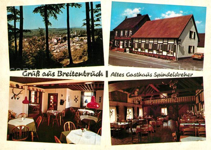 Breitenbruch Arnsberg Gasthaus Spindeldreher